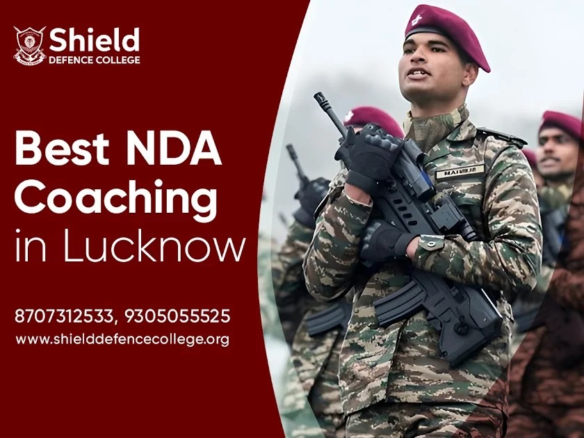 Best NDA Coaching in Lucknow