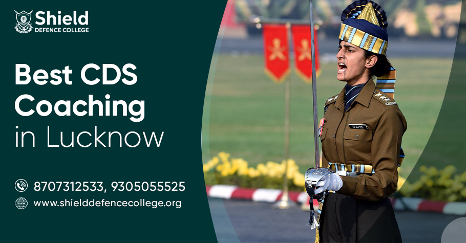 Best CDS Coaching in Lucknow