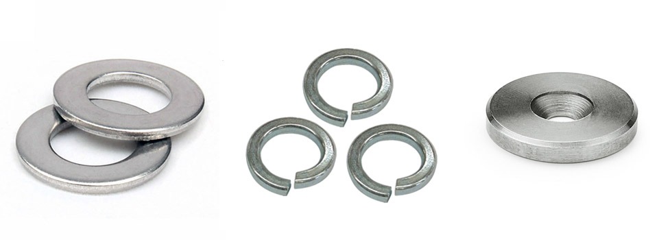Stainless Steel 317 Washers Exporters