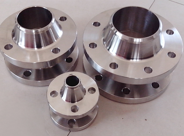 Stainless Steel 316Ti Flanges Manufacturers In India