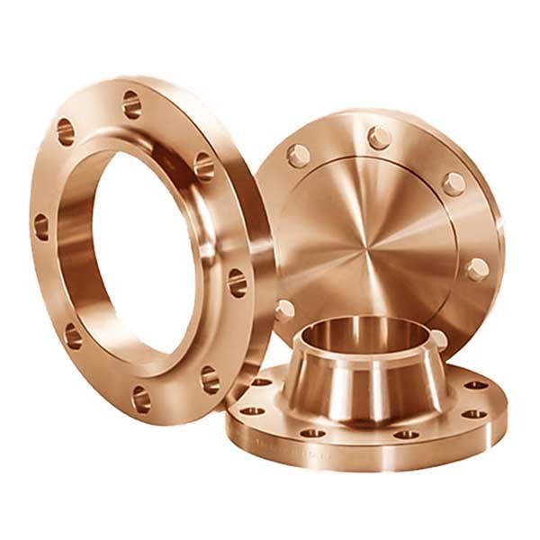 Copper Nickel 70/30 Flanges Exporters In India