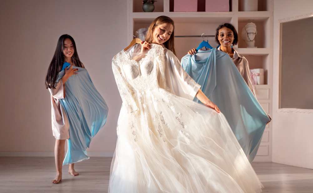 What Style of Wedding Dress Looks Best on Me
