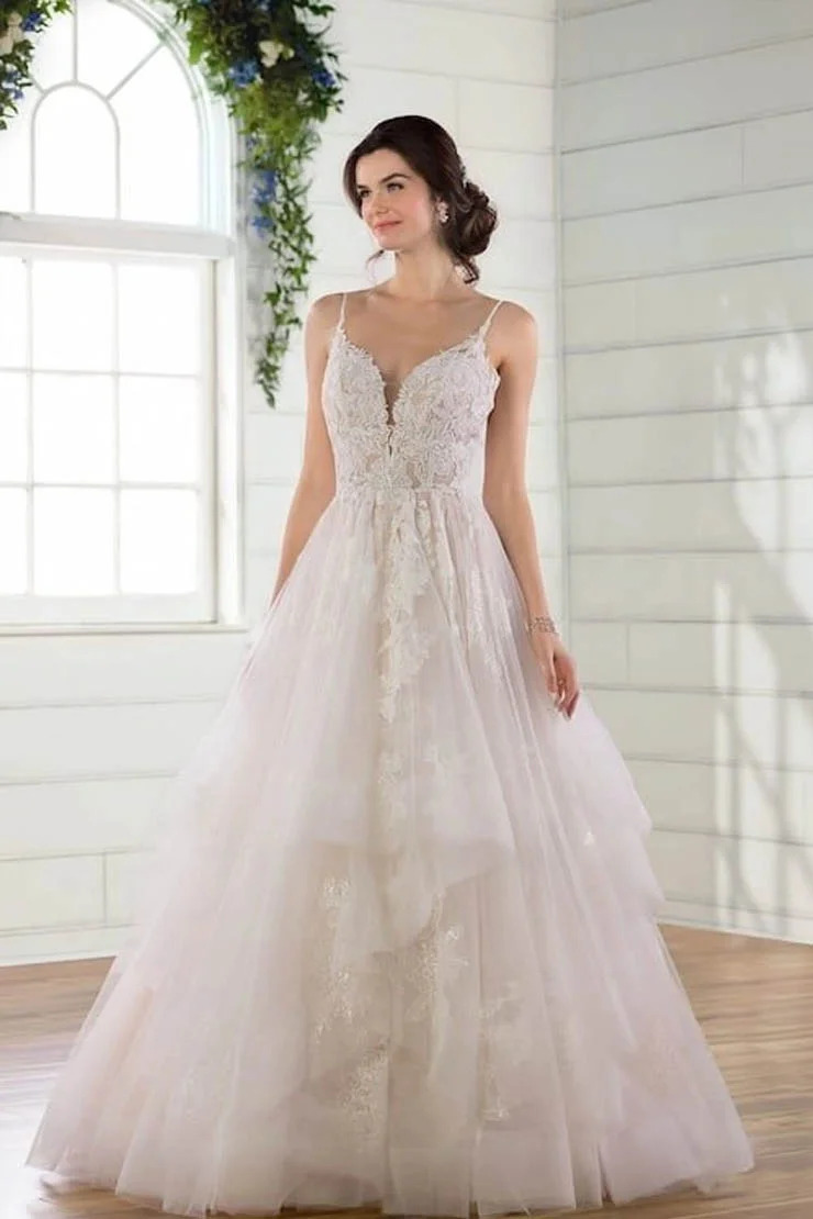 The Latest Wedding Dress Trends