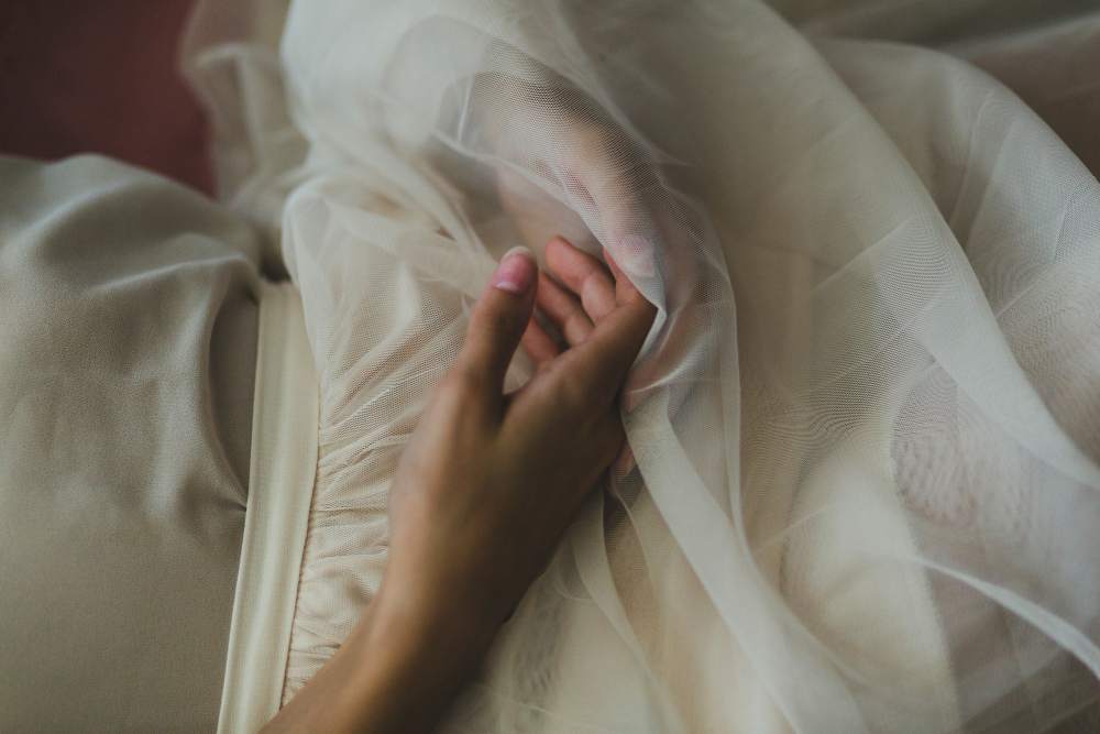 What To Do With Old Wedding Gowns