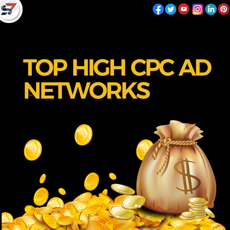 Top High CPC Ad Networks to Maximize Publisher Earnings in 2023