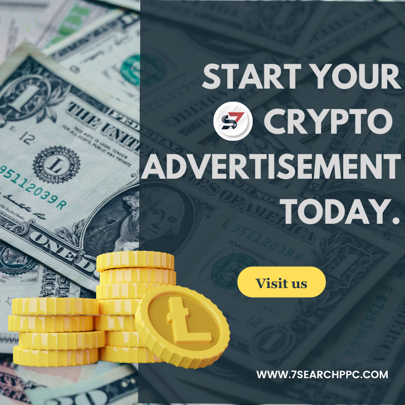 Monetize Crypto PPC with Adsense Alternatives - 7Search PPC 