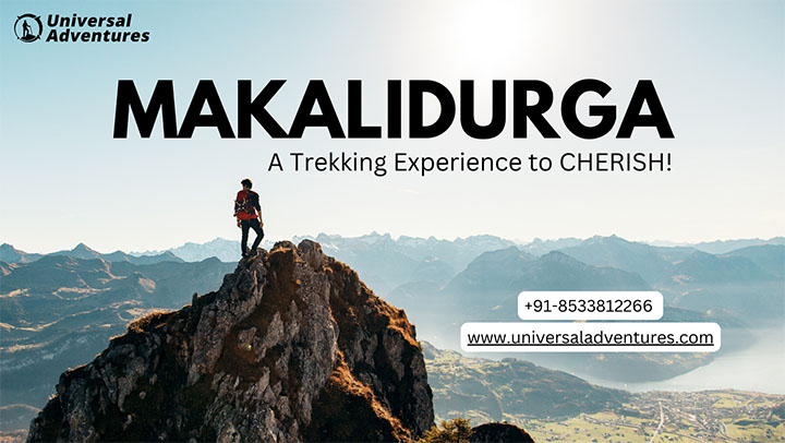Makalidurga Betta: An Unforgettable Trekking Experience