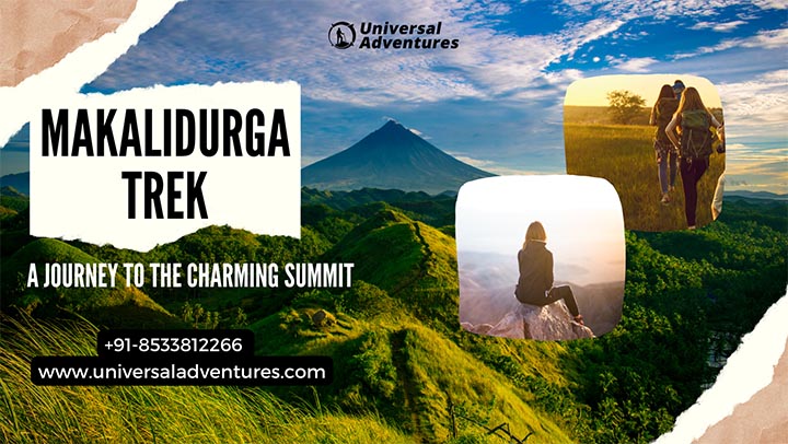Makalidurga Trek: A Journey to the Charming Summit