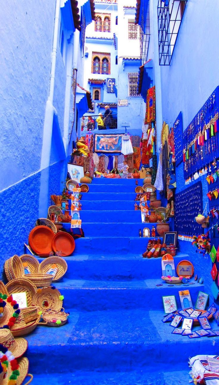 10 Days in Morocco - 8 Days in Morocco - 7 Days in Morocco 