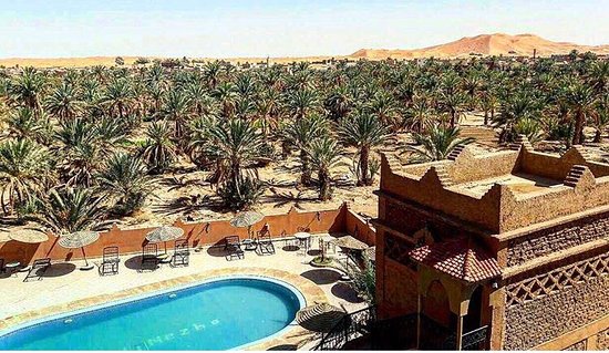 Holiday tour in Morocco - desert tour in Morocco 