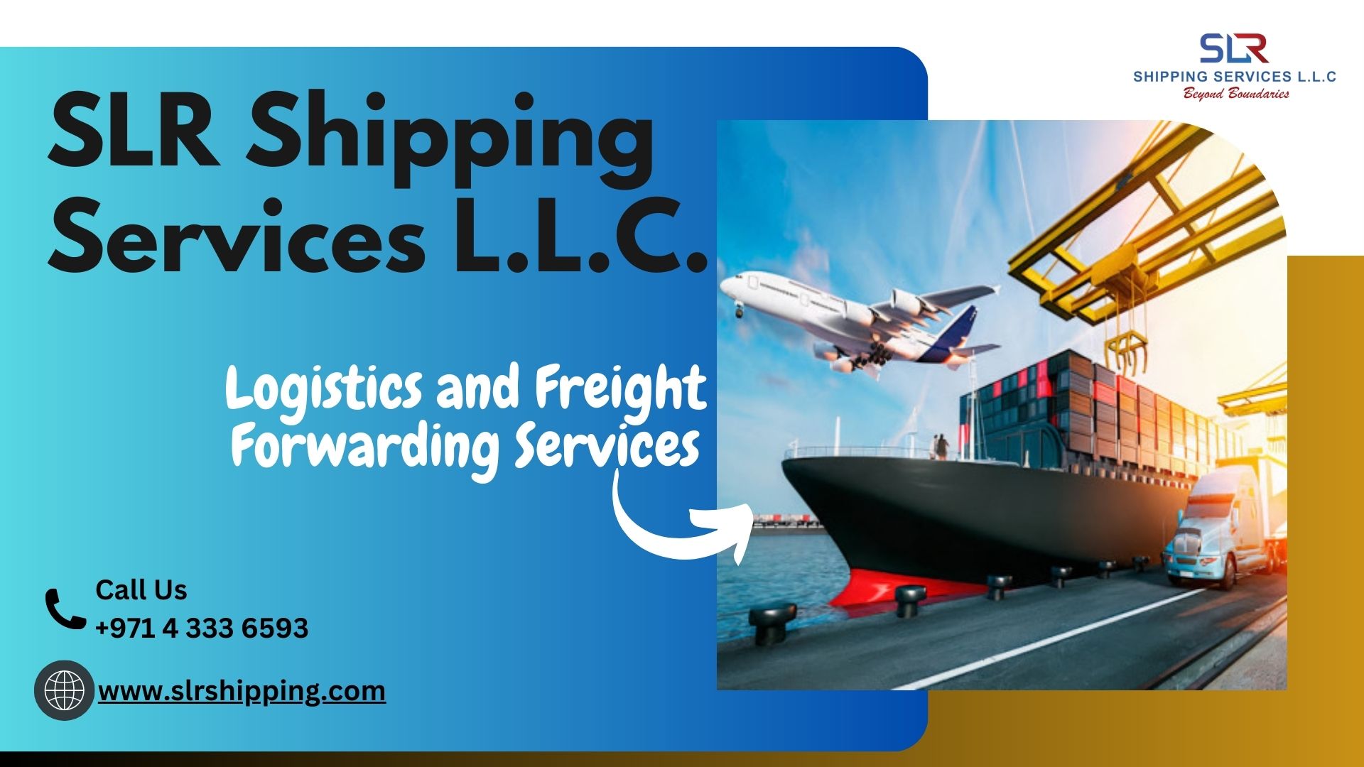 How to Streamline your Supply Chain, Logistics and Freight Forwarding Services?