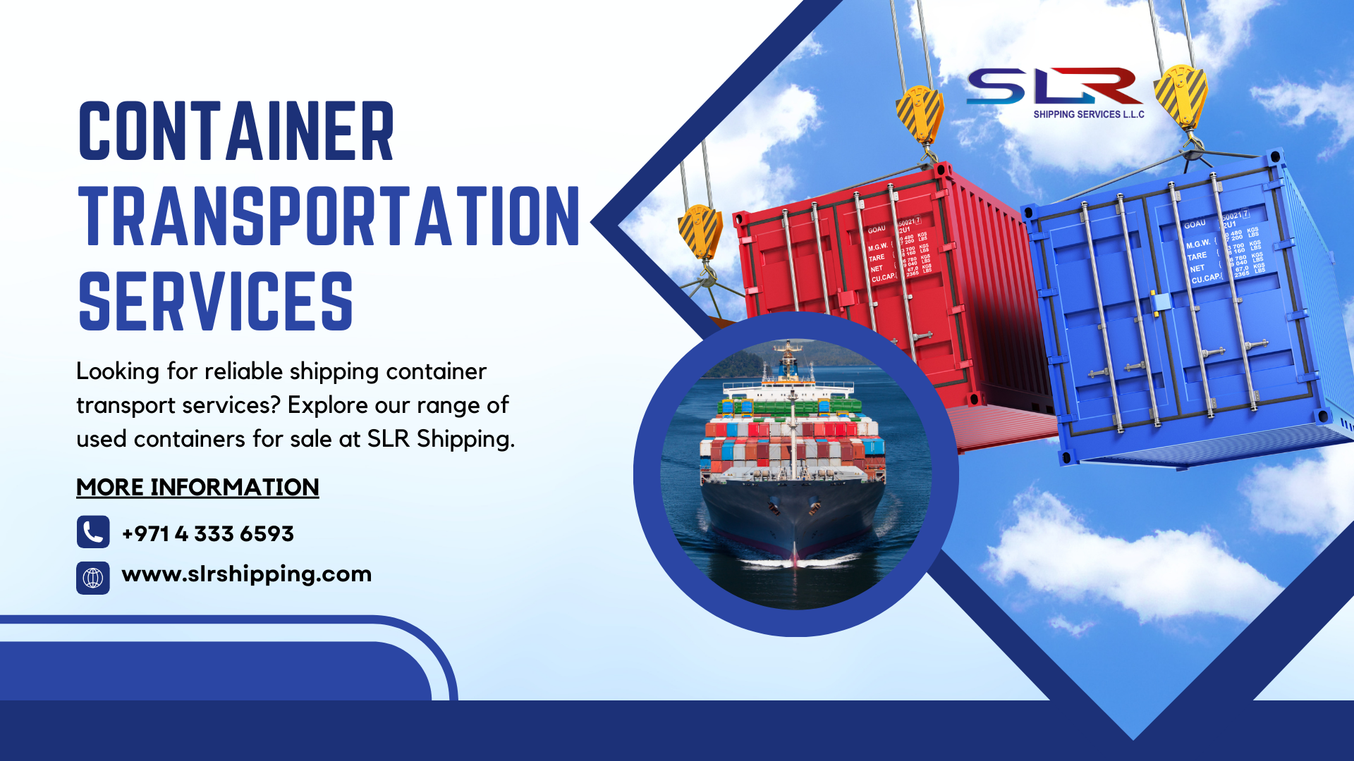 Container Transportation Services: A Revolution in Global Trade