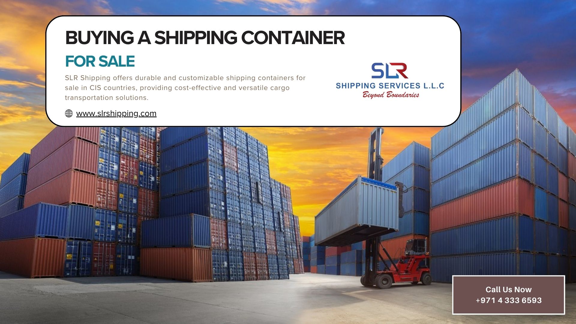 The Long-Term Benefits of Buying a Shipping Container for Sale