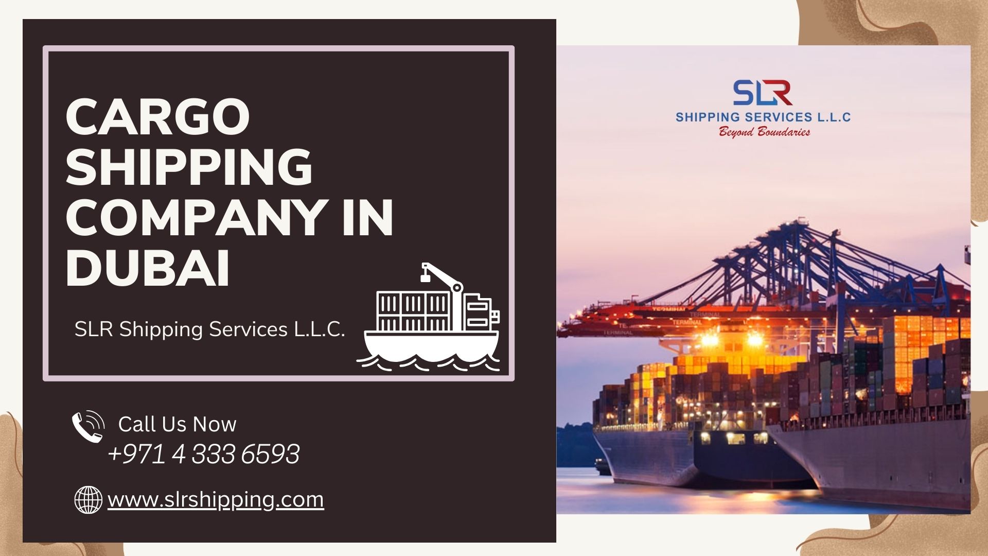 Top Cargo Shipping Company in Dubai- A Complete Guide