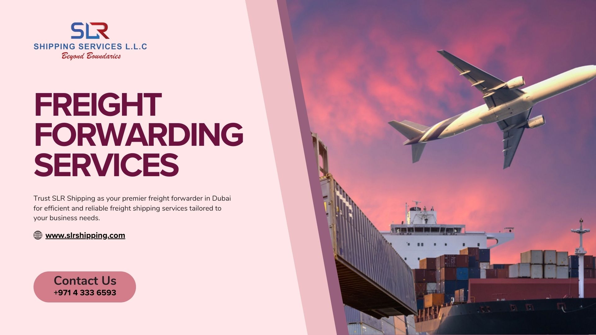 Understanding the Importance of Freight Forwarding Services