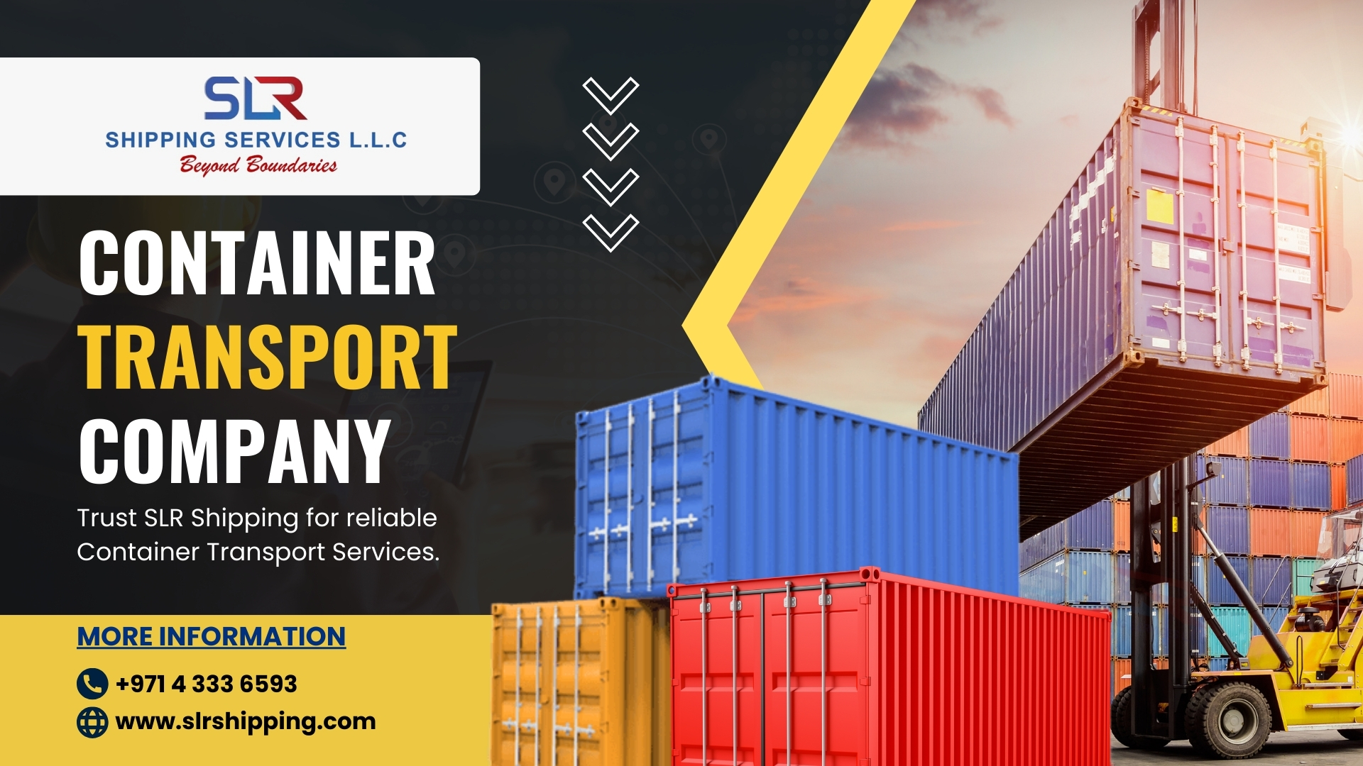 Safeguarding Your Goods with Container Transport Services