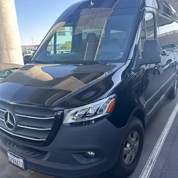 The Mercedes Sprinter A Perfect Blend of Style and Functionality