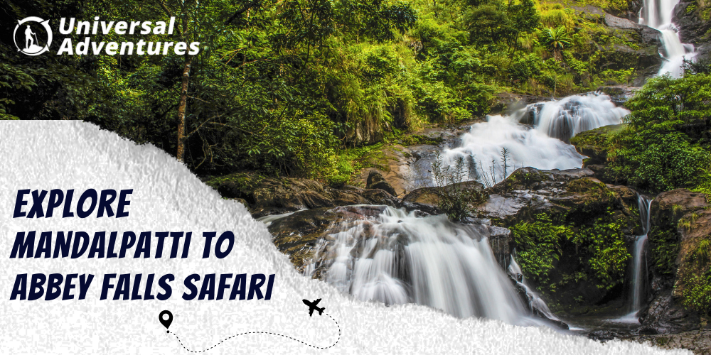 Exploring the Wonders of Coorg: A Thrilling Safari from Mandalpatti to Abbey Falls