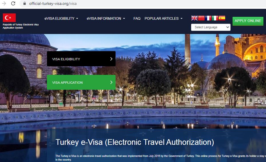 FOR BELARUS CITIZENS - TURKEY  Official Turkey ETA Visa Online - Immigration Application Process Online  - Афіцыйная онлайн-заяўка на візу ў Турцыю Іміграцыйны цэнтр урада Турцыі.