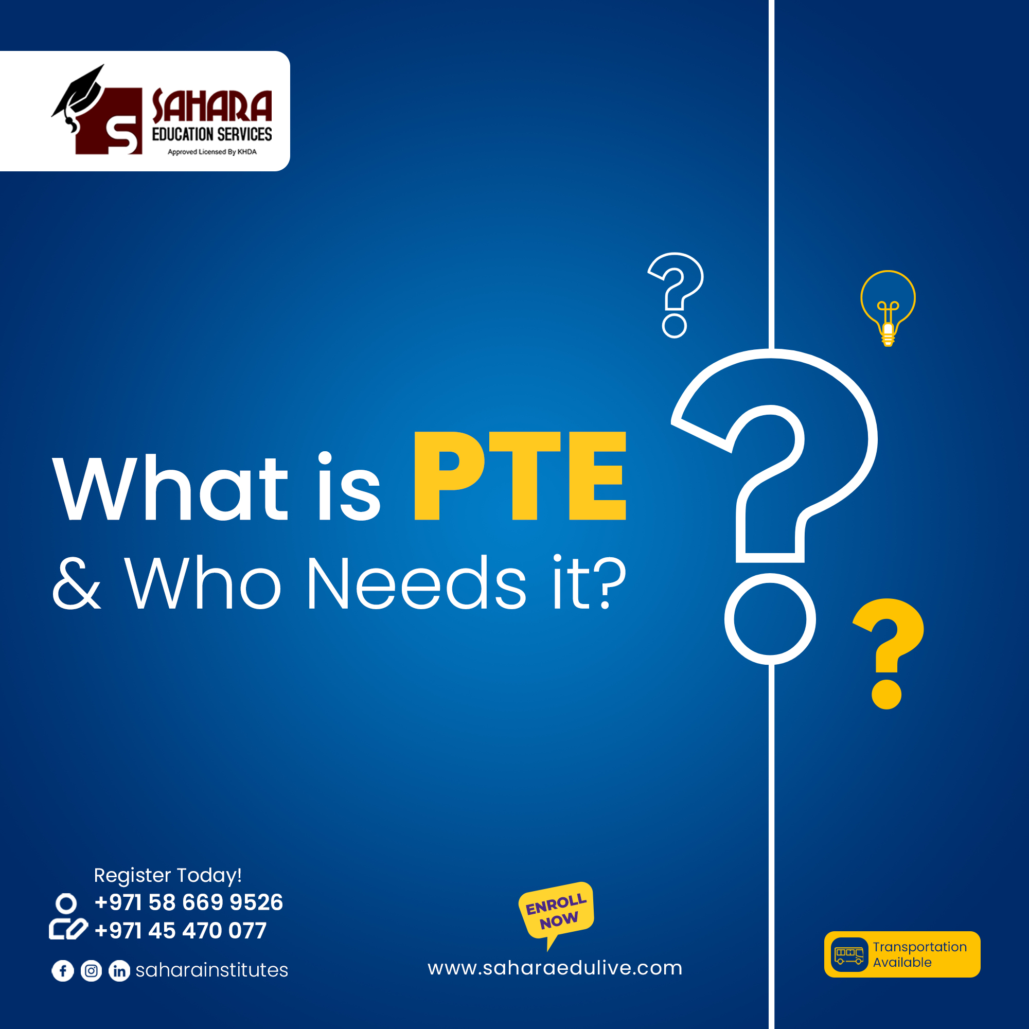 Common mistakes to avoid in the PTE exam