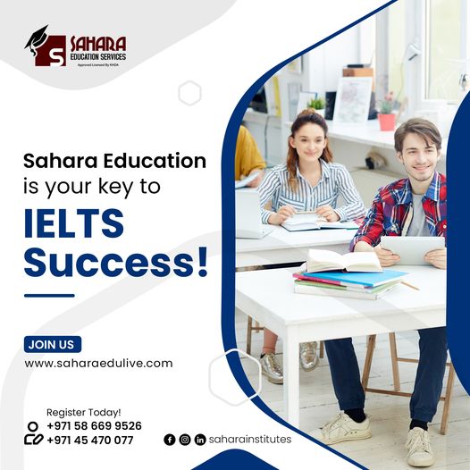 How to score 8+ Band in IELTS with the Best IELTS Institute in Dubai