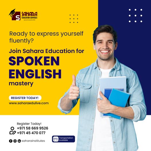 English Coaching Classes in Dubai
