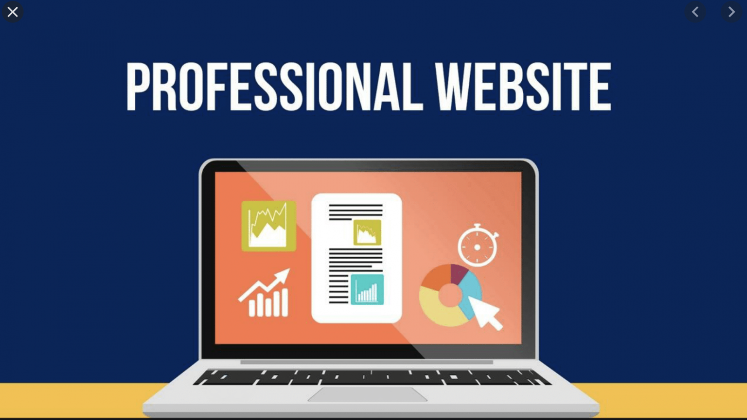 Technical steps to launching a website for your business