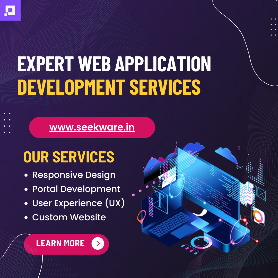 Elevate Your Online Presence with Expert Web Application Development Services