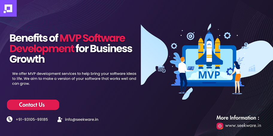The Key Benefits of MVP Software Development for Business Growth