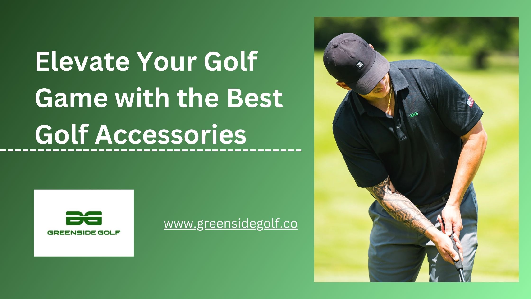 Elevate Your Golf Game with the Best Golf Accessories