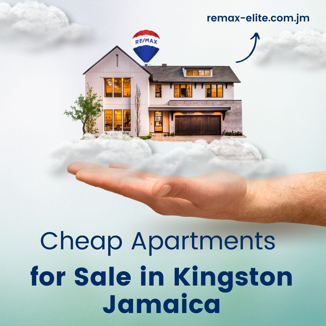 Cheap Apartments for Sale in Kingston Jamaica