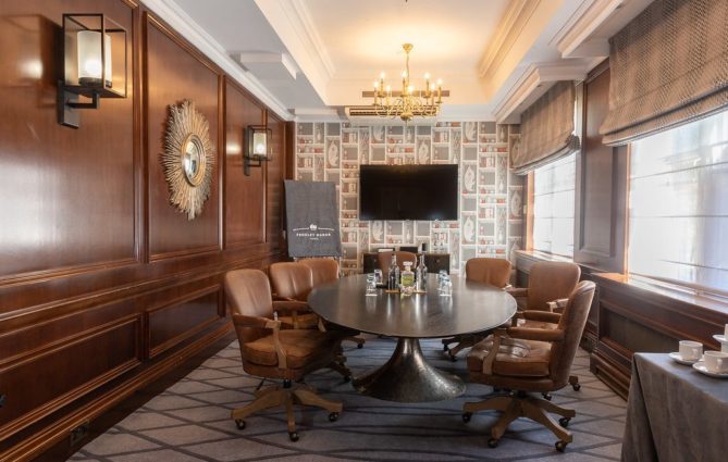 The Best UK Corporate Event Venues for Every Business Occasion