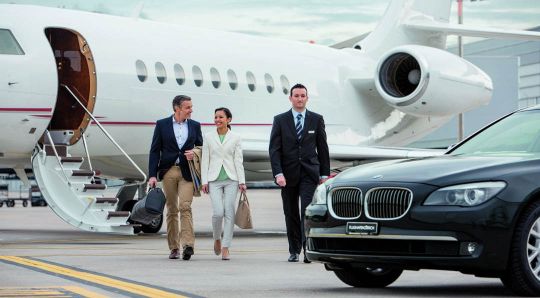 Transportation Services in Houston