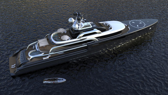 Global Superyacht  Market Is Estimated To Witness High Growth Owing To Growing Demand for Luxury Yachts and Increasing Wealthy Population