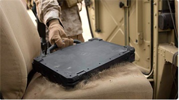 Rugged Display Market: Addressing Challenges in Vibration-Prone Settings During The Forecast Period From 2023-2030  