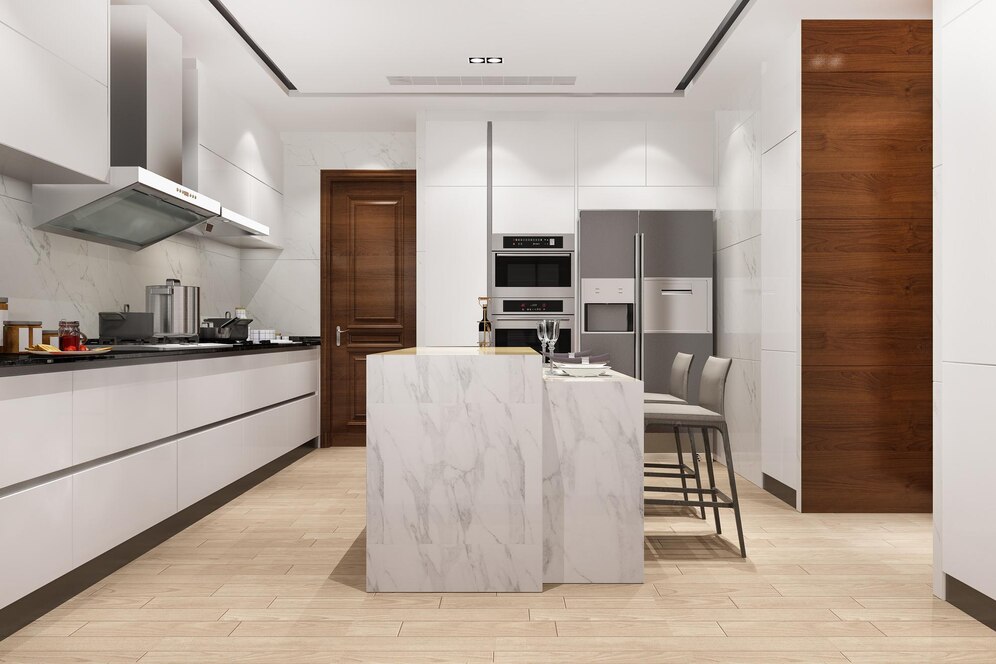 Embracing Open Living: The Timeless Allure of the Open Concept Kitchen