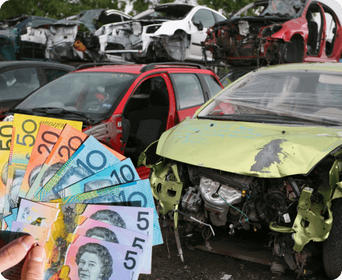 Can You Sell a Damaged or Accident Car Through Cash for Car Perth Services