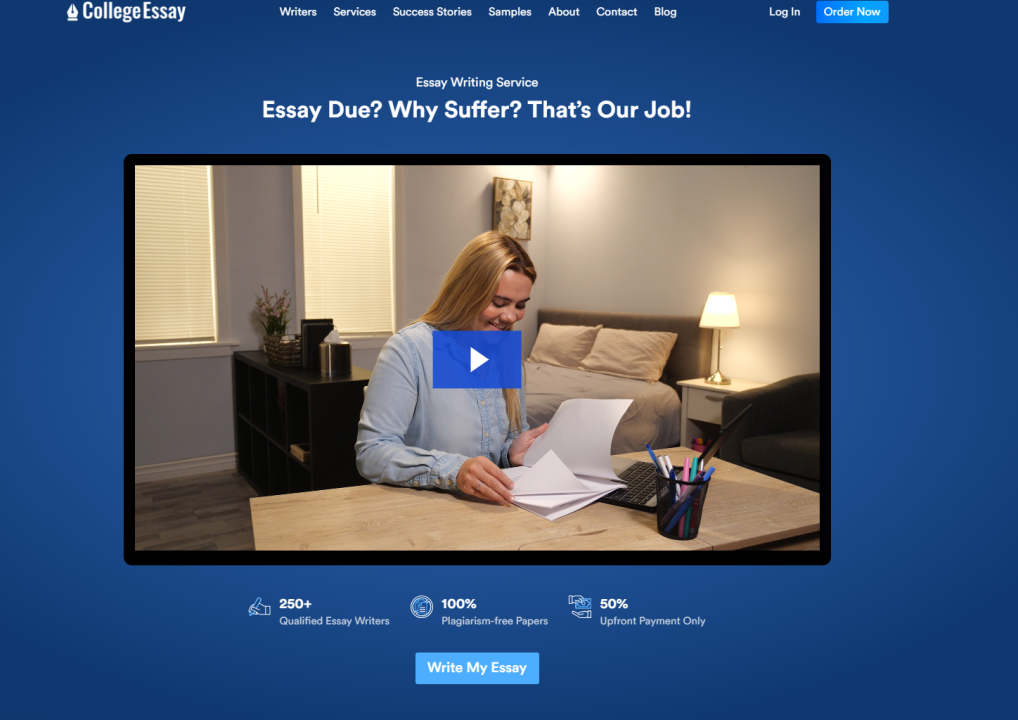 CollegeEssay.org's Guide to Crafting the Perfect Thesis Statement