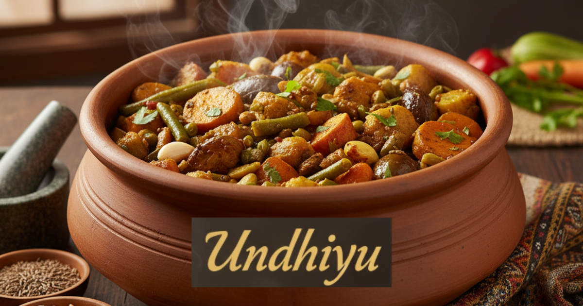 Why Undhiyu Remains the Most Loved Gujarati Winter Dish