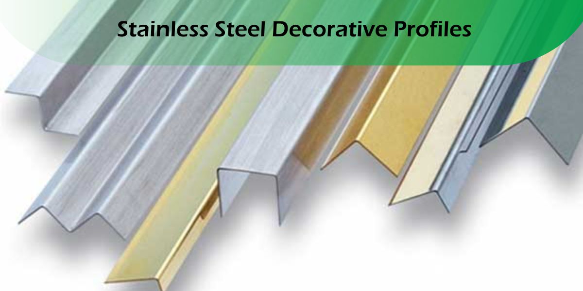 10 Creative Ways to Use Stainless Steel Decorative Profiles