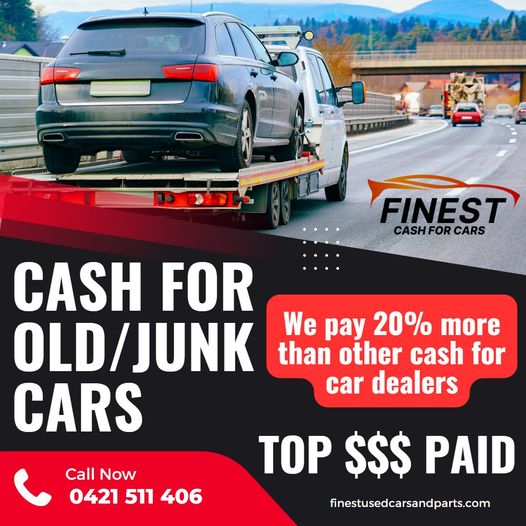 The Importance of Cash for Cars Services in Brisbane