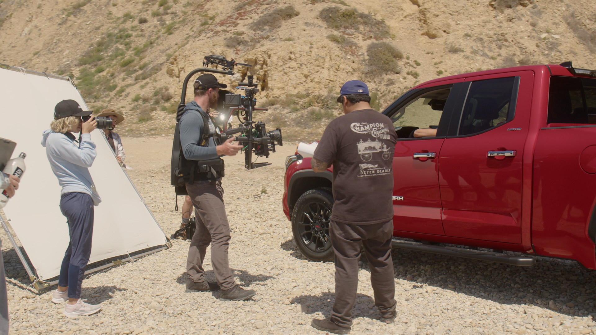 A Complete Buyer's Guide To Hire A Video Production Company