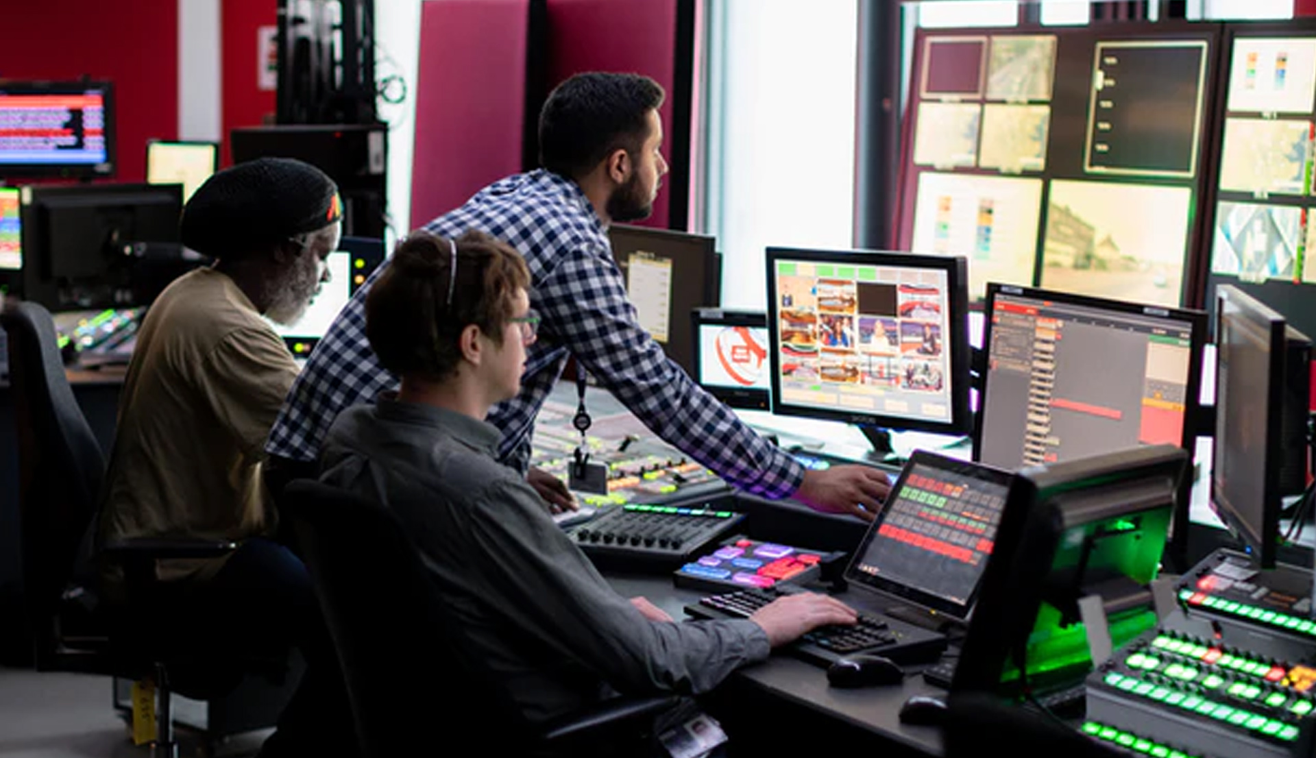 Channel Hopping: Exploring the Eclectic Mix of TV Stations!