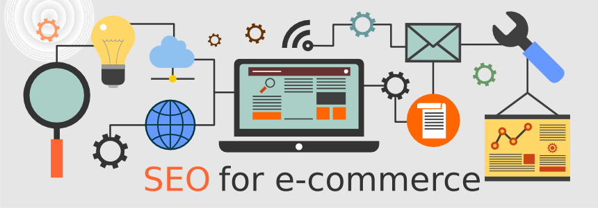 E-commerce SEO Services: E-commerce Company In India