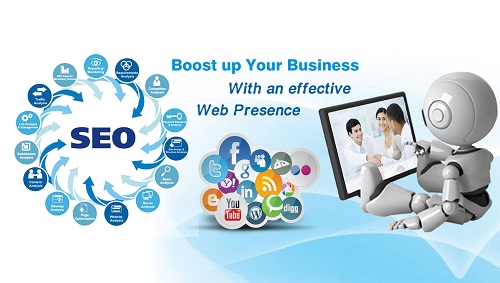 E-Commerce SEO Services Company – Gtechwebindia