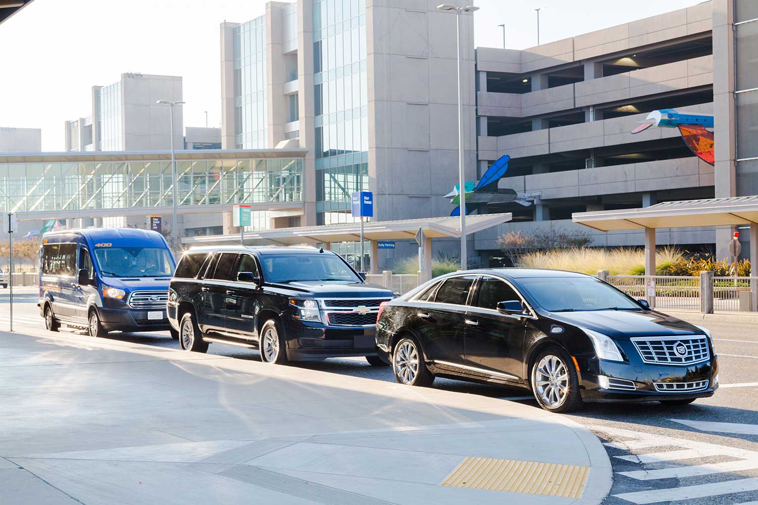 Car Service Near Austin Airport 