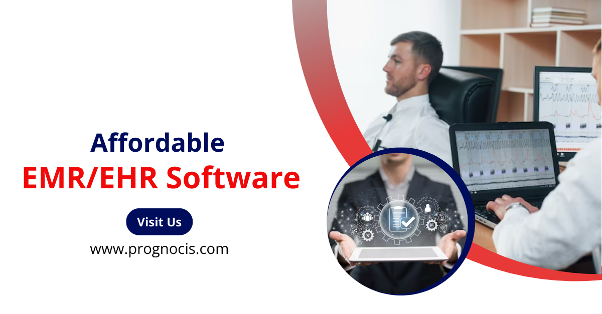 HealthHub: Streamlining Care with Advanced EHR Software