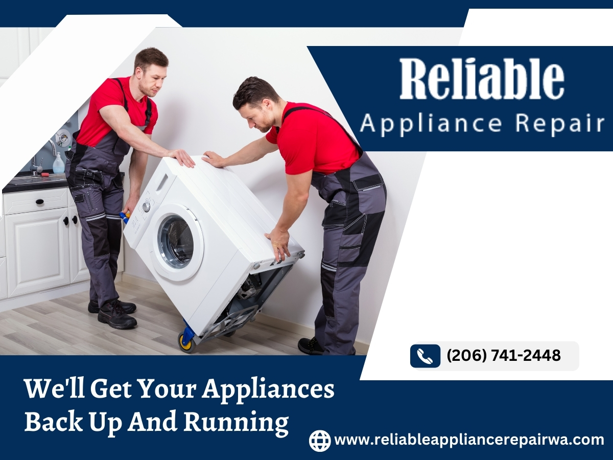 Emergency Tacoma Appliance Repair | Call Today Now