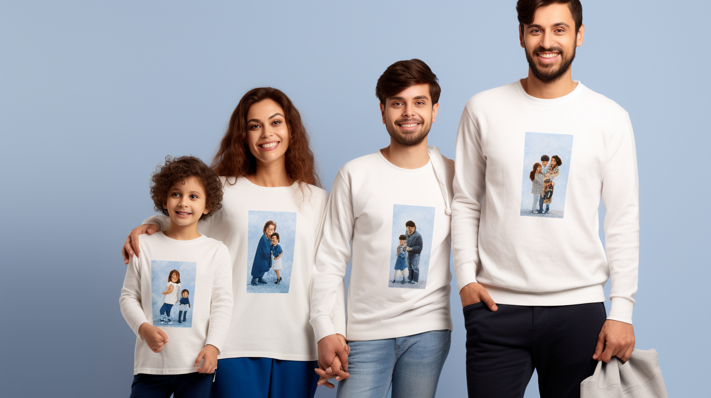 Custom Clothing: Embrace Your Unique Style with Personalised Fashion