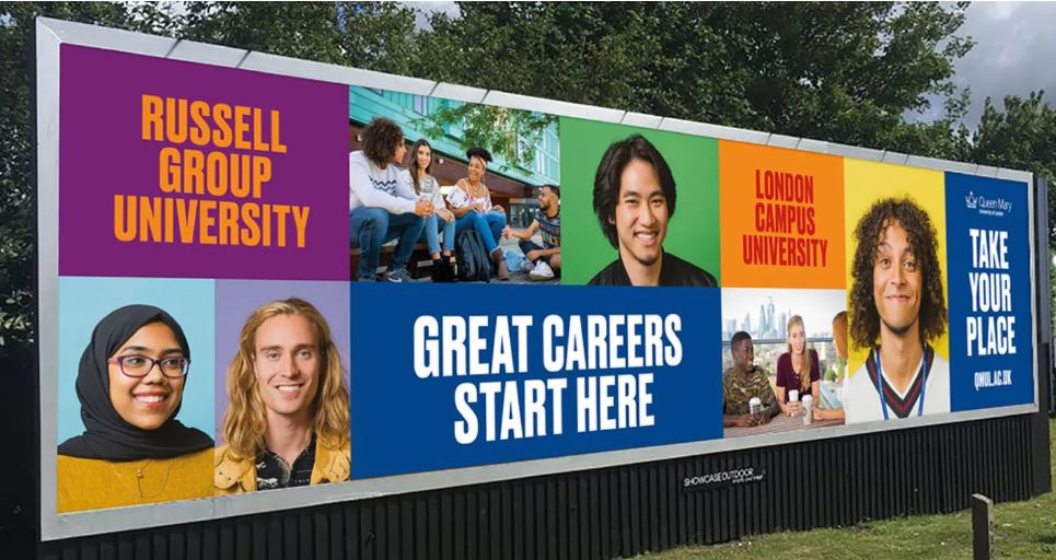 London's Skyline, Your Message: Custom Banners for Every Occasion